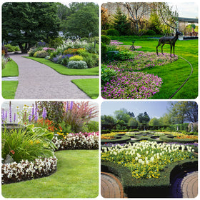 Watayo weed-prevention layer helps reduce creeping growth while preserving lawn aesthetics.