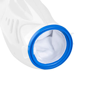 WATER TECH factory-seal-component ensures a watertight vacuum seal.