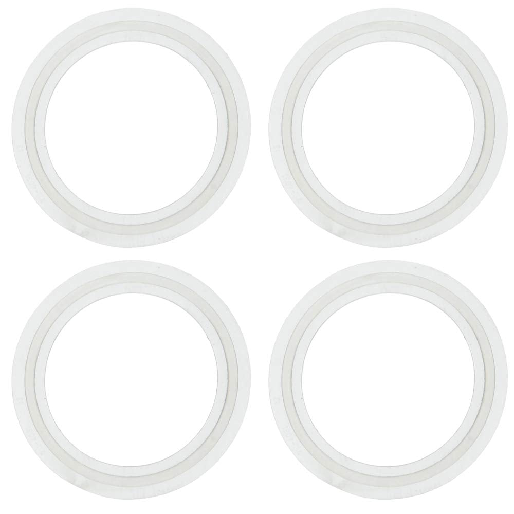 Waterway 2-inch heater O-ring pack of four for durable replacement seals