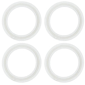 Waterway 2-inch heater O-ring pack of four for durable replacement seals
