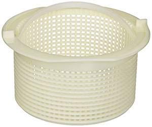 Waterway 550-1030B skimmer basket fits Flo Pro skimmers for efficient debris capture.