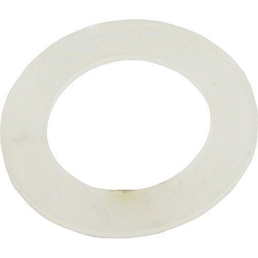 Waterway 711-4000 1.5-inch union heater gasket close-up ready for replacement to prevent leaks.