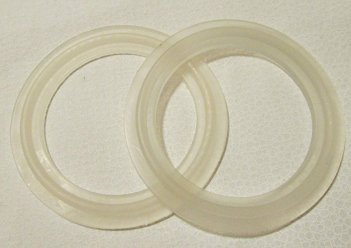 Waterway 711-4030 gasket for heater unions provides secure seal and easy install.