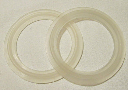Waterway 711-4030 gasket for heater unions provides secure seal and easy install.