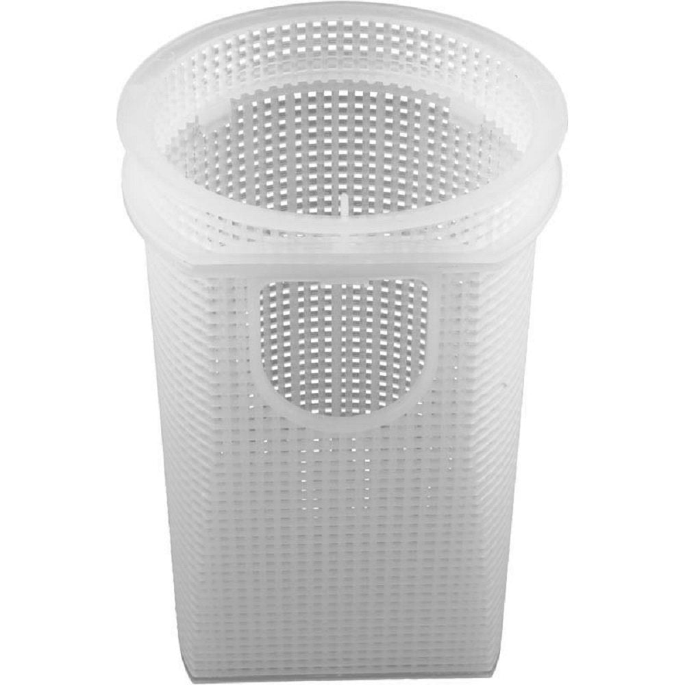 Waterway Champion pump basket for pool filtration and easy maintenance.