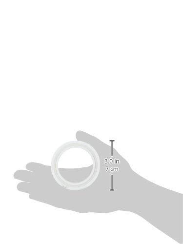 Waterway gasket packaging front view highlighting convenient four-pack