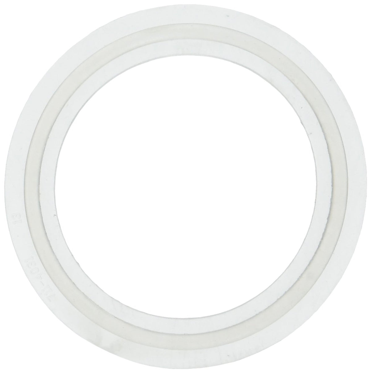 Waterway Plastics 2-inch heater O-ring for reliable spa heater sealing.