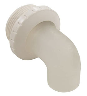 Waterway Plastics 90-degree eyeball fitting enables adjustable spray direction