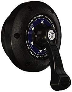 Waterway Plastics 600-9600B top with gasket for easy, leak-free pool valve replacement