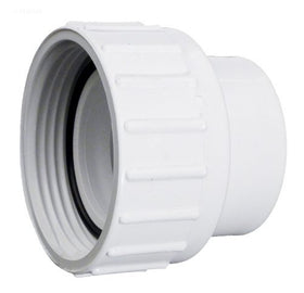 Waterway 400-4060B pump union with O-ring for leak-free 1-1/2 inch PVC connections