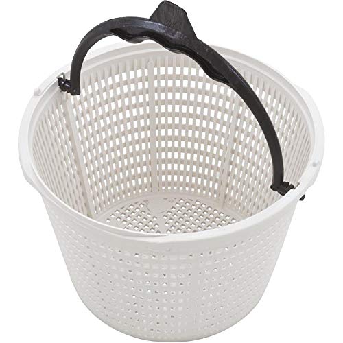 Waterway Renegade gunite skimmer basket enhances debris capture and water flow.