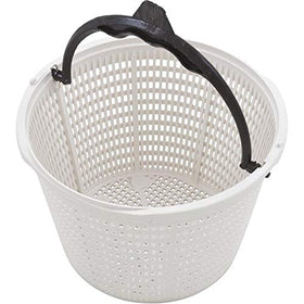 Waterway Renegade gunite skimmer basket enhances debris capture and water flow.