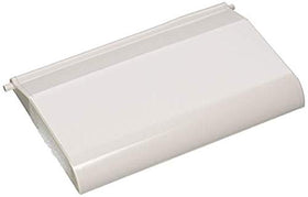 Waterway Renegade weir door flap on a pool skimmer, improving debris capture and flow