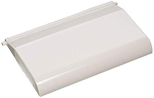 Waterway Renegade weir door flap on a pool skimmer, improving debris capture and flow