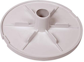 Waterway Renegade snap-in plate ready for quick replacement.