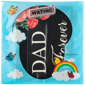 WATINC Dad flag care tips for outdoor longevity.