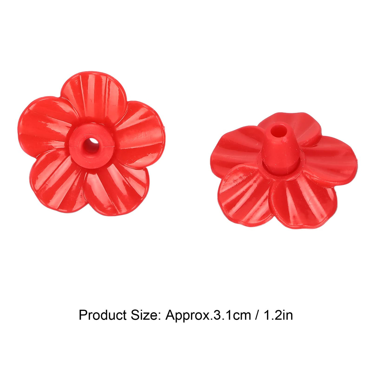 Watris Veiyi durable plastic flowers safe for outdoor use.