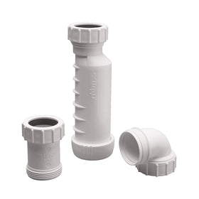 Wavin HepvO valve assembly with self-sealing design for odor containment.