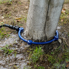 WBCBEC ABS material durability supports long-lasting garden watering.