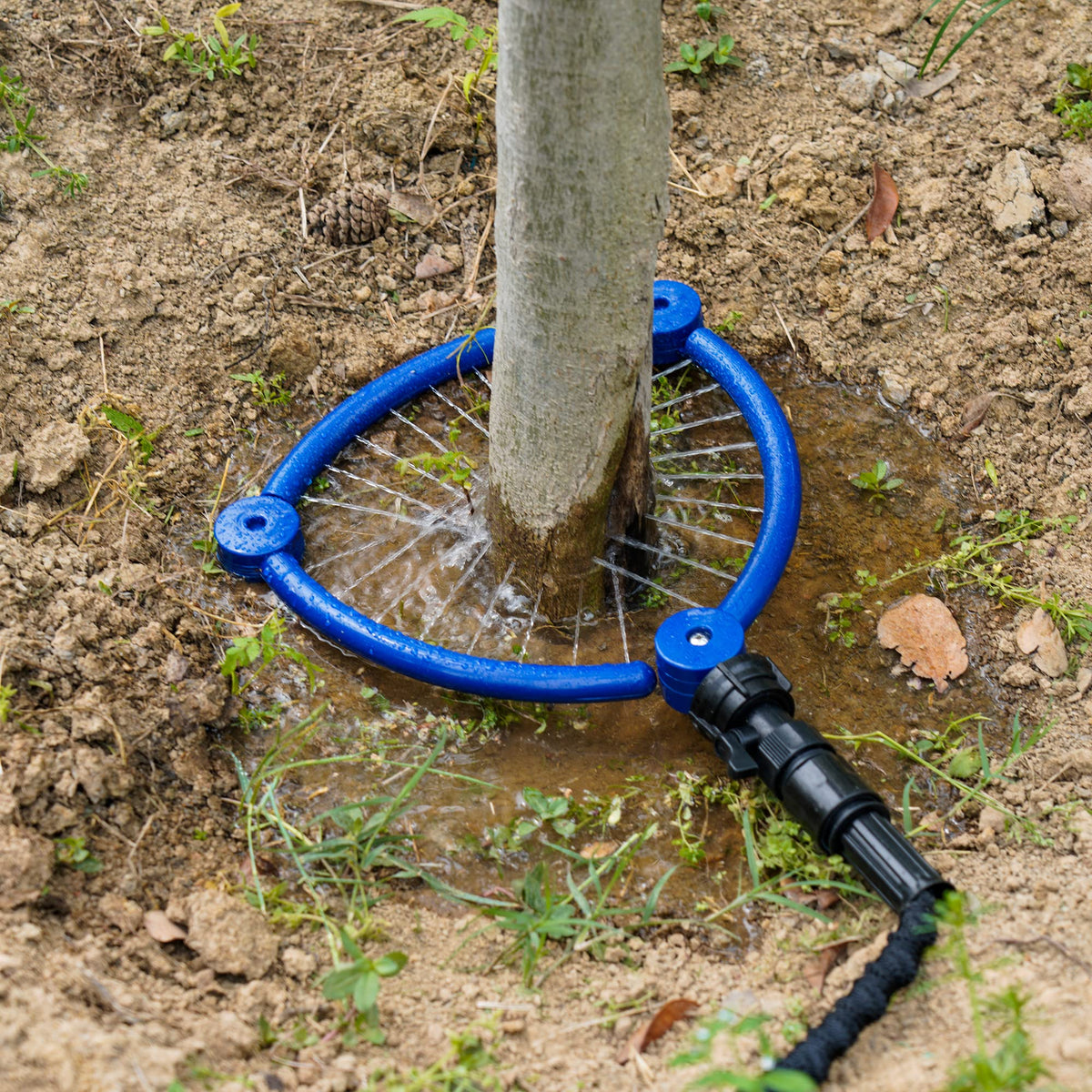 WBCBEC valve flow-rate control lets you tailor water delivery.