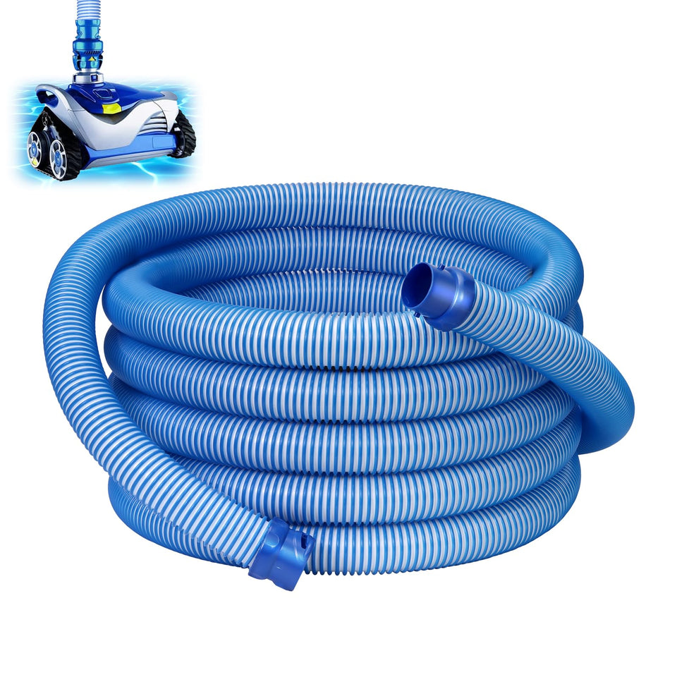 WCXSSLBH twist-lock hose connection for Zodiac MX6/MX8 improves setup and sealing.