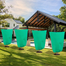 WDBG 8-pack eco-friendly solution for seasonal plant protection