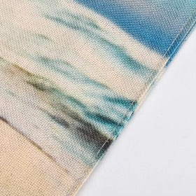 WDGG double-sided summer flag 12x18 remains legible from both sides