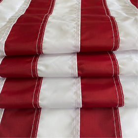WDGG double-sided US flag stays visible from both sides.