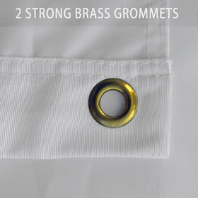 WDGG flag 3x5 for outdoor or indoor use.