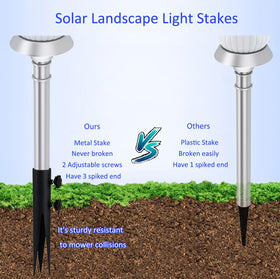 Wdwlbsm outdoor torch stand ideal for garden lights and flags.