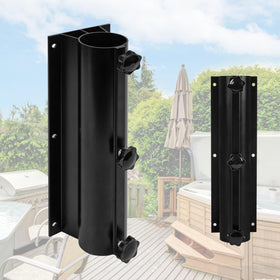 Wdwlbsm packaged screws and knobs ensure complete mounting readiness
