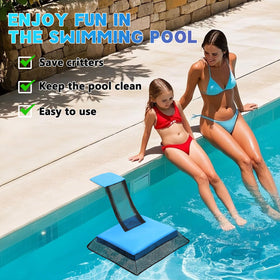 Weallere easy-install escape ramp set inflates in minutes
