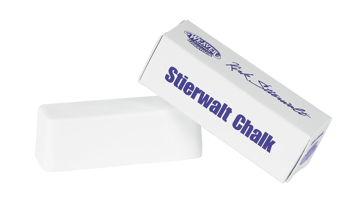 Weaver Leather Livestock Stierwalt Chalk marks calf points for training clinics