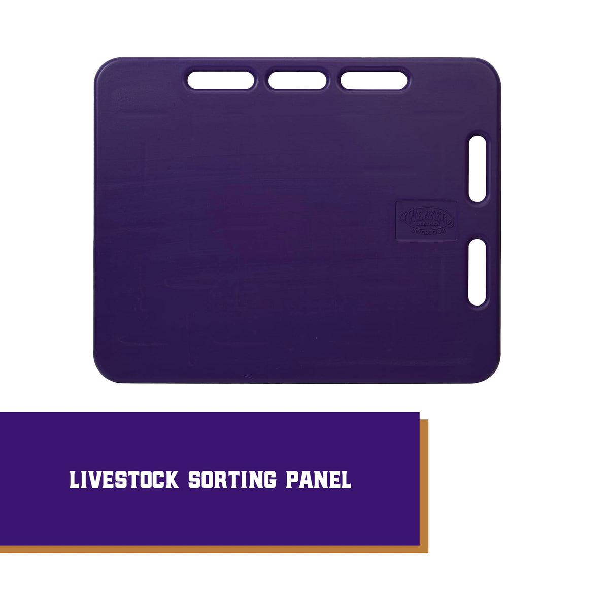 Weaver Livestock Panel Lightweight Design demonstrates easy maneuverability