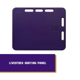Weaver Livestock Panel Lightweight Design demonstrates easy maneuverability