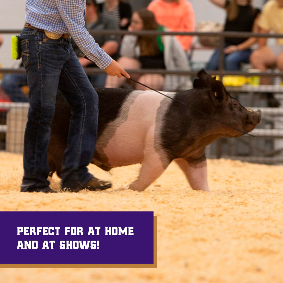 Weaver Livestock Panel Moves Easily for pen-to-pen transitions