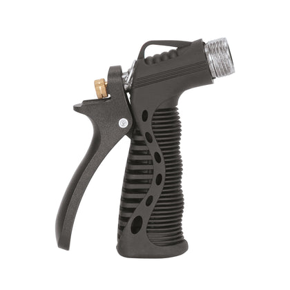 Weaver Livestock Replacement Nozzle foamer attachment demonstrates fast animal cleaning