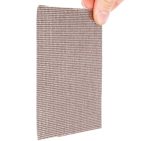 Weavura heat-resistant holder detail highlighting heat protection and pressure distribution.