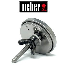 Weber 60393 inside lid compatibility notes for Genesis/Summit models