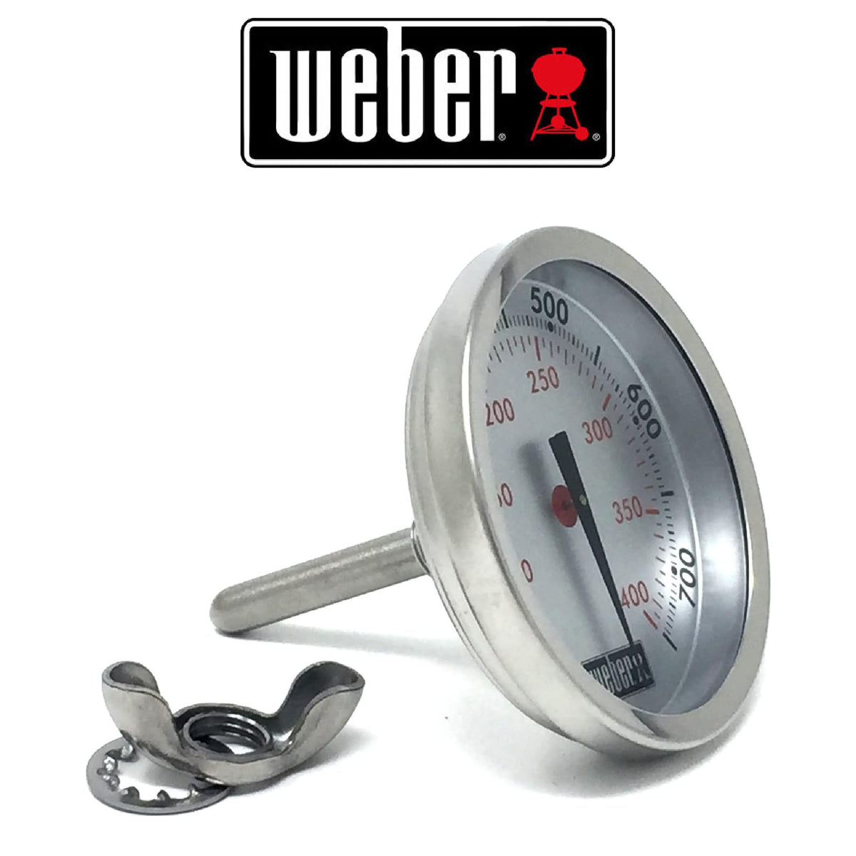 Weber 60393 replacement part to restore temperature monitoring on grills