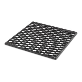 Weber Crafted Dual-Sided Sear Grate delivers restaurant-style sear marks on thick steaks