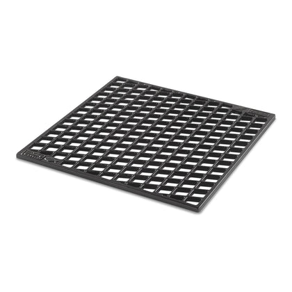 Weber Crafted Dual-Sided Sear Grate delivers restaurant-style sear marks on thick steaks