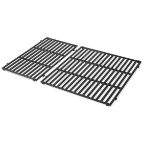 Weber Crafted frame kit and grates enable a modular outdoor kitchen setup.