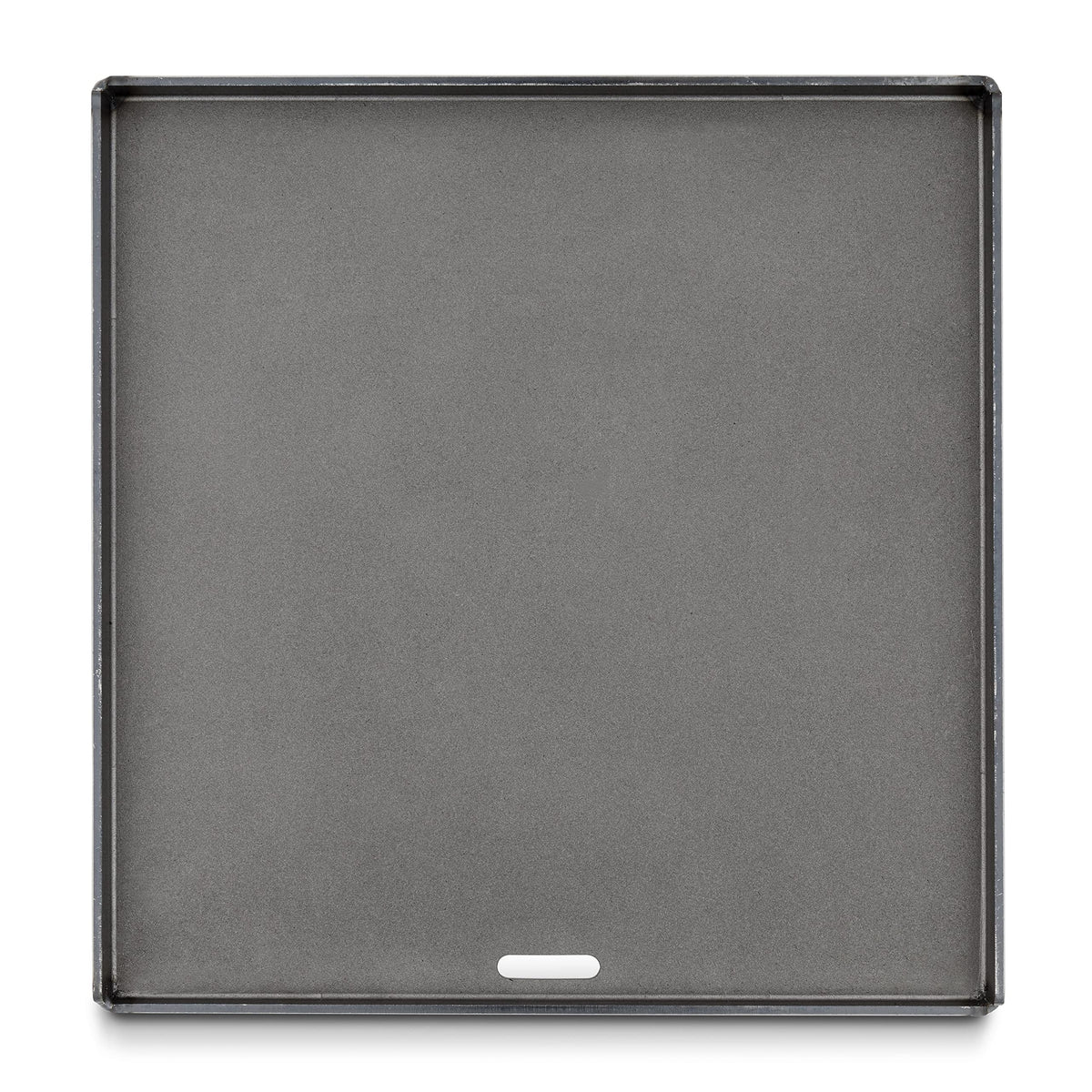 Weber Crafted frame kit installed for seamless compatibility with Weber Crafted grillware.