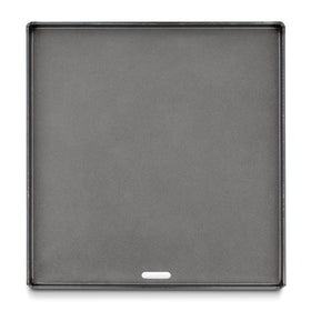 Weber Crafted frame kit installed for seamless compatibility with Weber Crafted grillware.