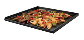 Frame Kit setup with Weber Crafted griddle insert in place.