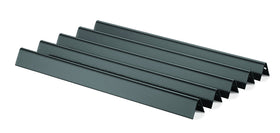 Weber Flavorizer Bars 21.5-inch fit; intercept drippings for smoky flavor and burner protection.
