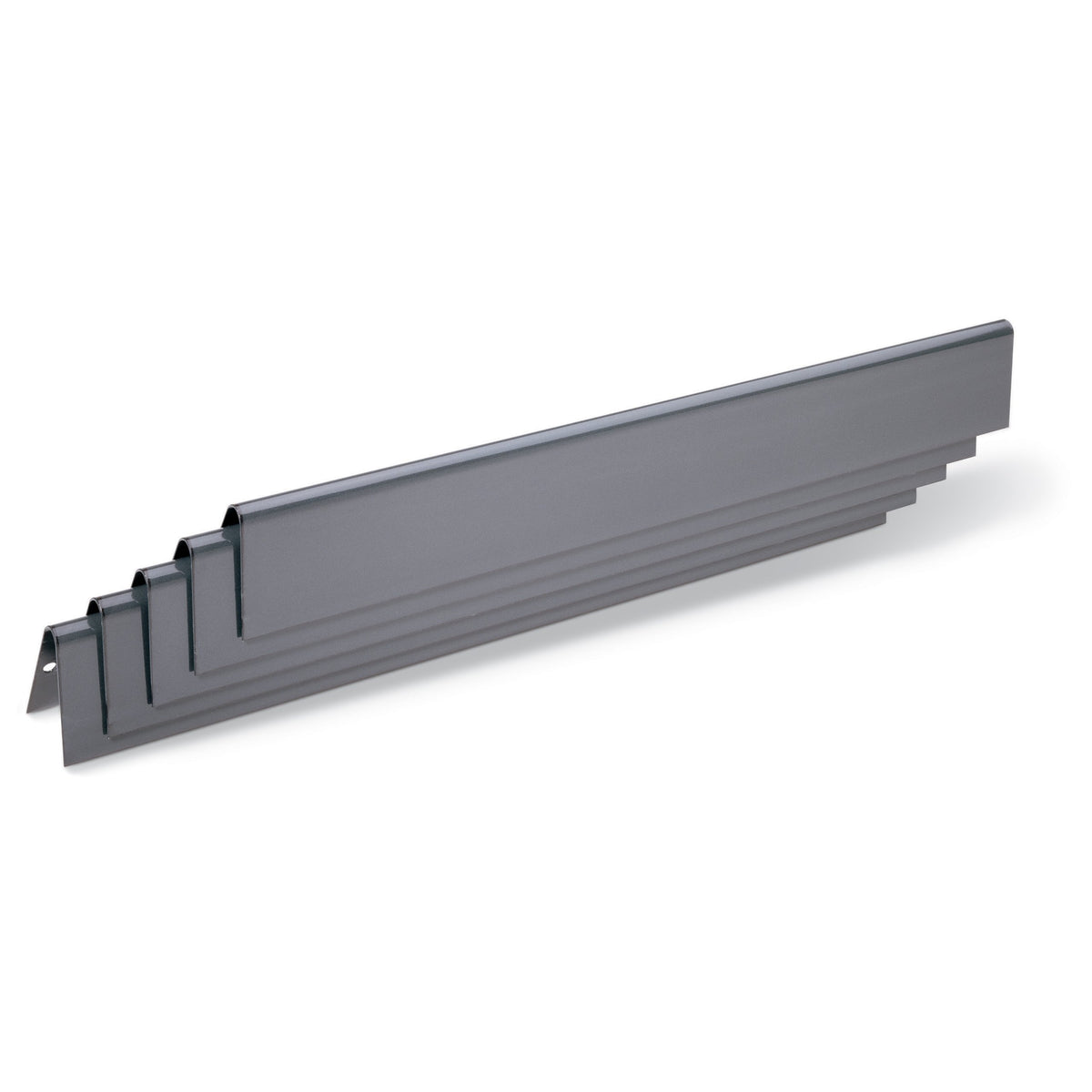 Weber flavorizer bars 22-1/2 inch pack on grill for smoky flavor