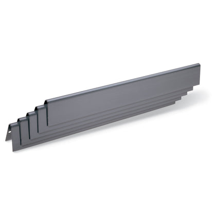 Weber flavorizer bars 22-1/2 inch pack on grill for smoky flavor