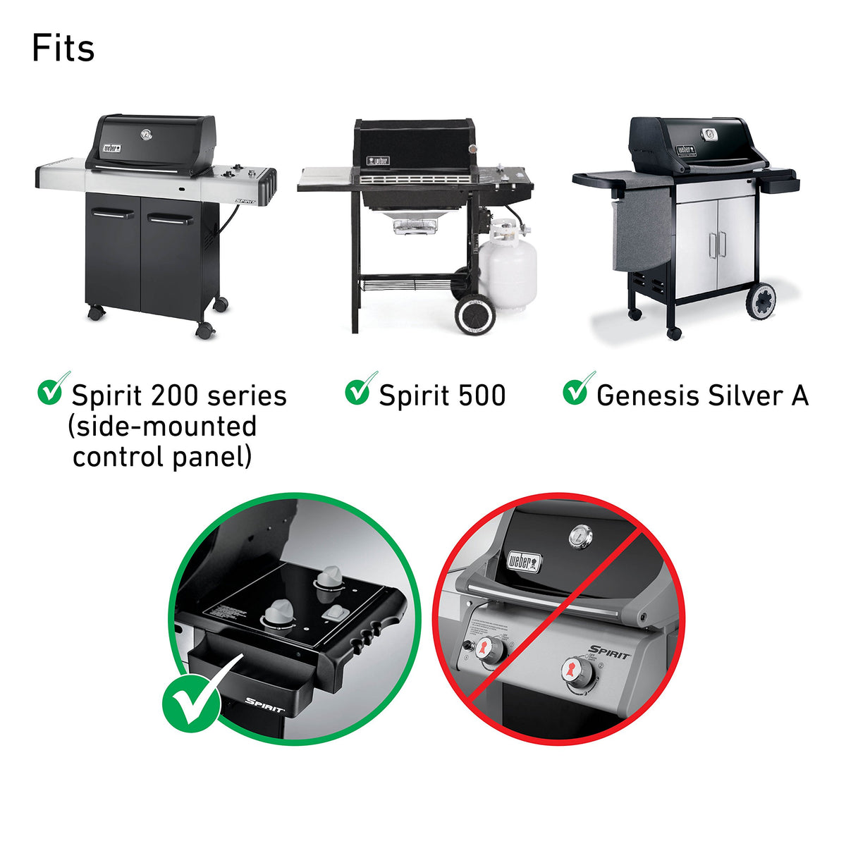 Weber Flavorizer Bars for Genesis Silver A; reliable performance on gas grills.